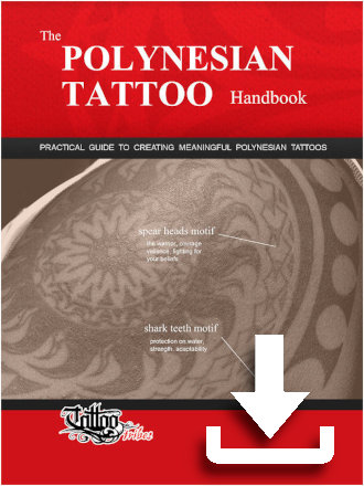 The Polynesian Tattoo Handbook - Maorigrams creation
